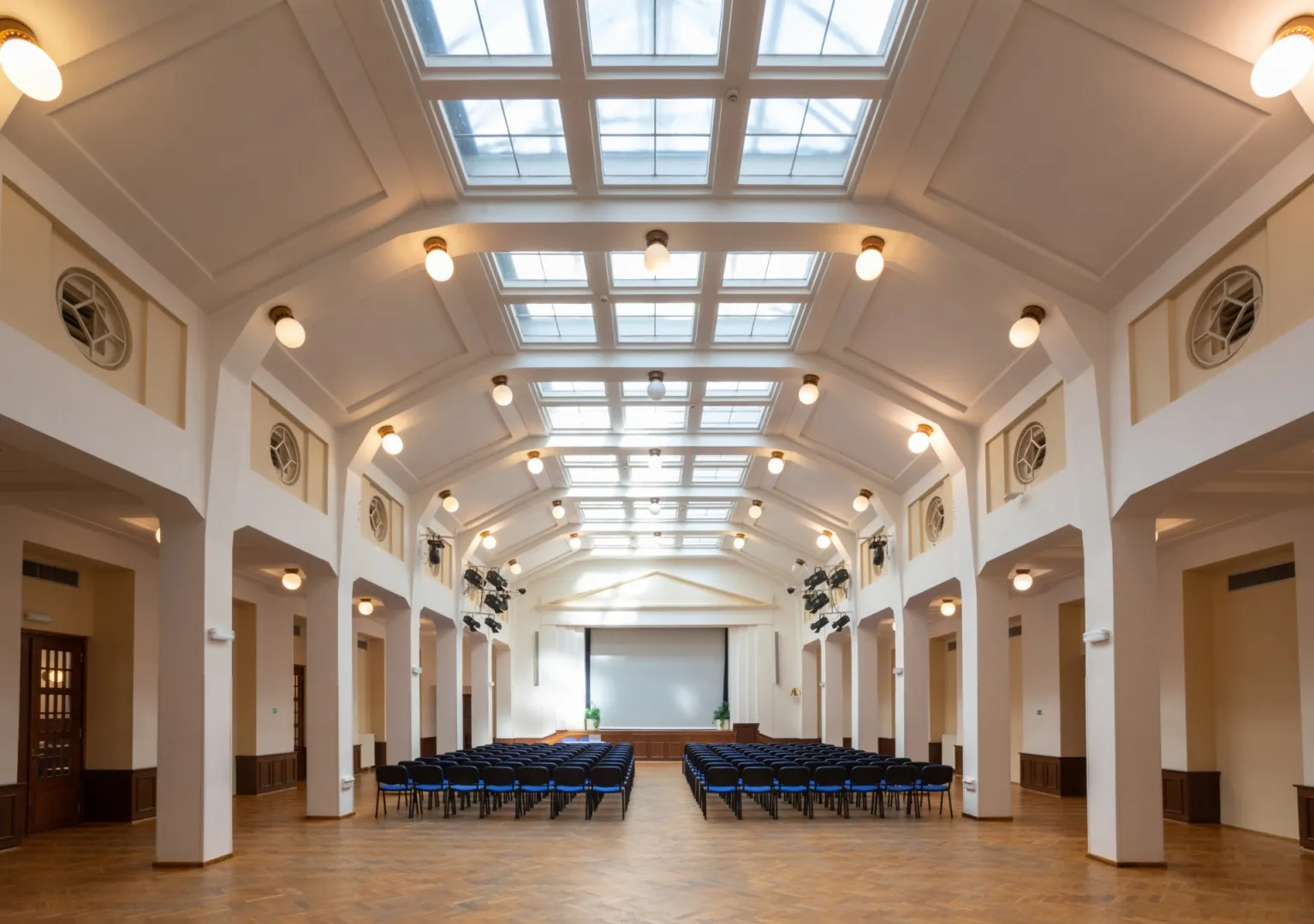 Kongresové centrum Masarykovy koleje