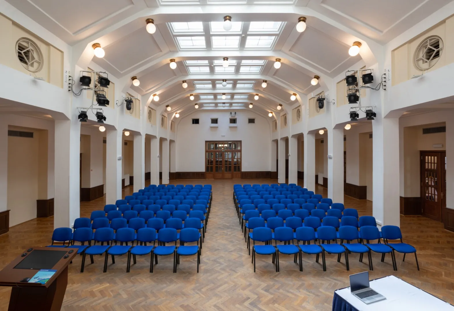 Kongresové centrum Masarykovy koleje